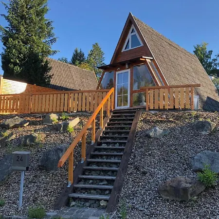 Ferienhaeuser 6 & 24 Freyung Exterior photo