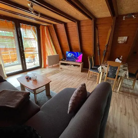 Ferienhaeuser 6 & 24 Freyung Exterior photo