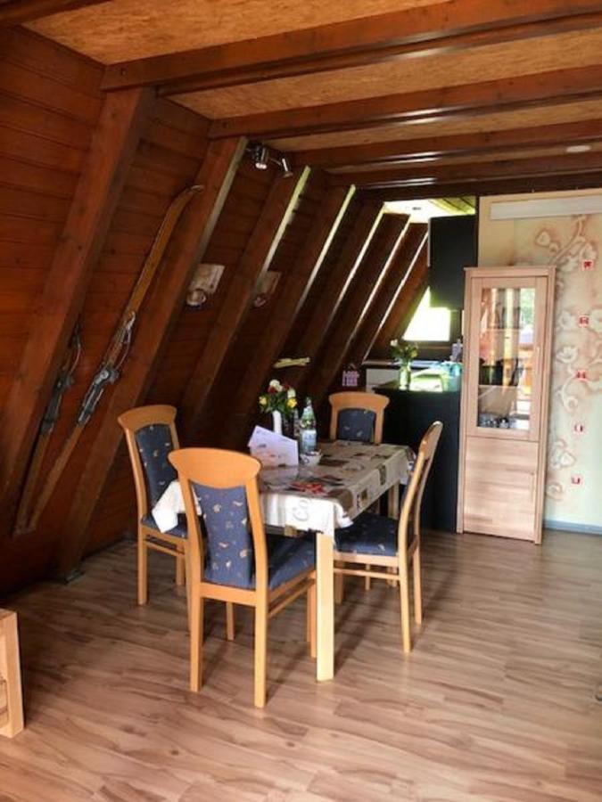 Ferienhaeuser 6 & 24 Дом отдыха Фрайунг